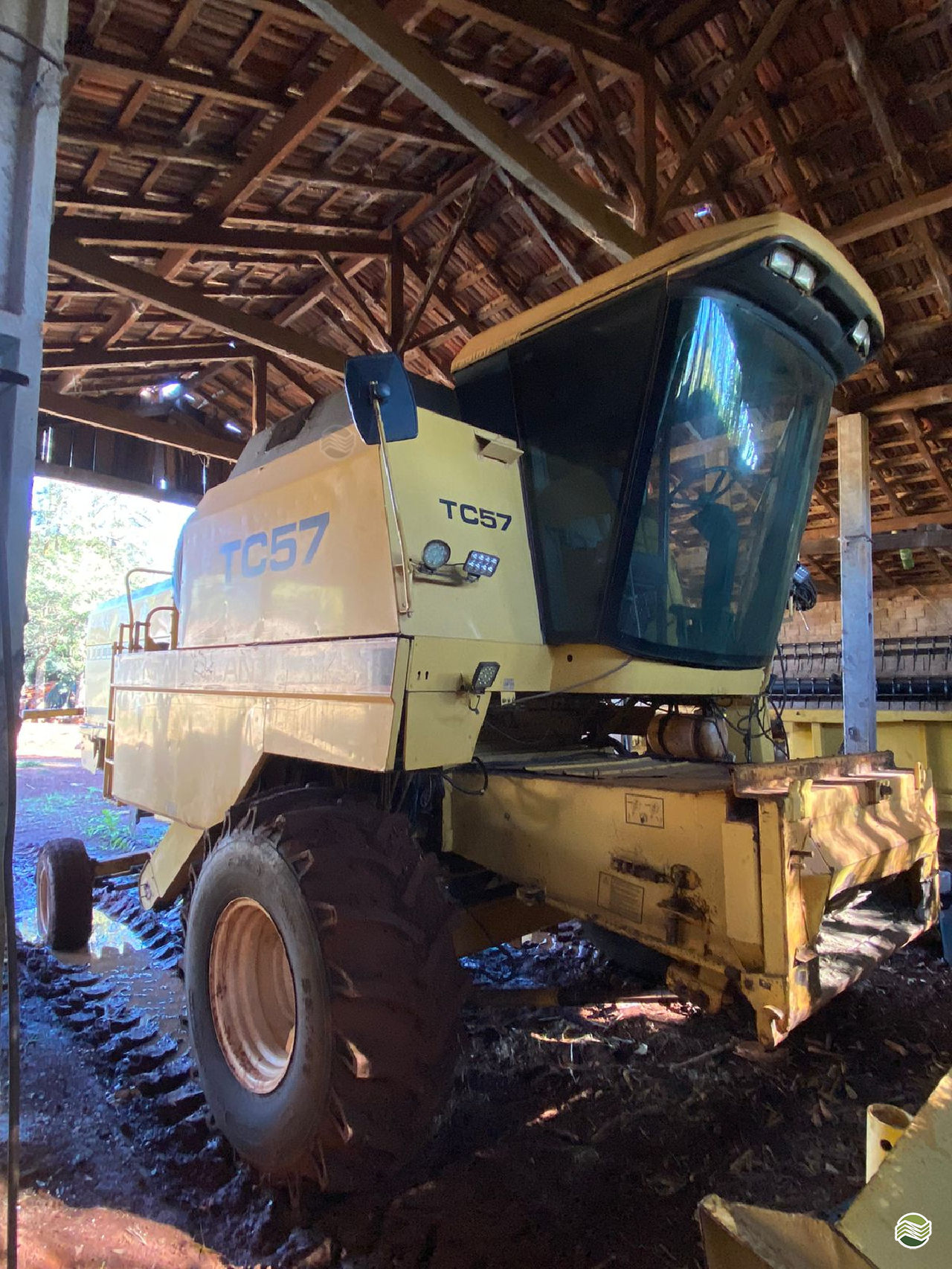 TC 57 de Camtrac Máquinas Agrícolas